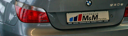 Autohaus M&M